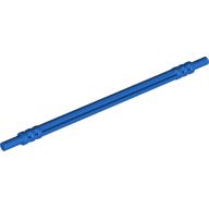 Lego Axle Hose, Soft 12L / Blue