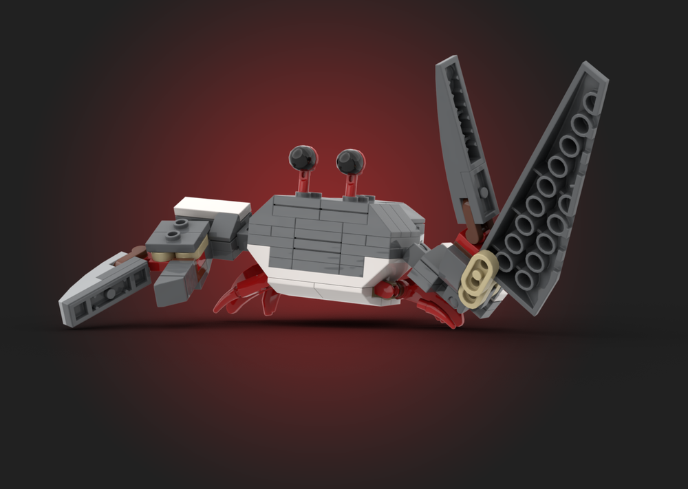 Lego Crab 31381