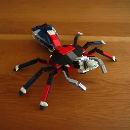 4506 Monster spider