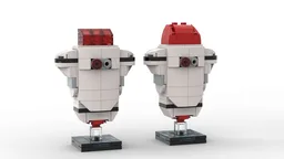 GO-4 security bot (from WALL-E)