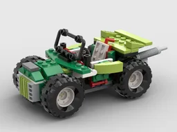 31123 Jeep Willys