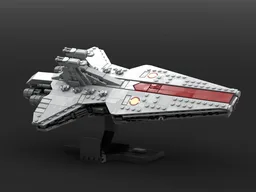 Improved Midiscale Venator with Stand