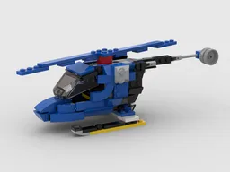 75891 - Helicopter