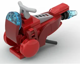 HiVOL Hoverbike