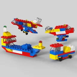 Milky Way Vehicles