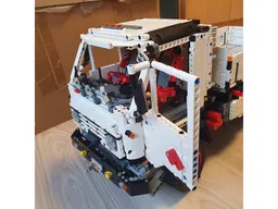 Kamaz 4x4