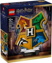 Hogwarts House Crest