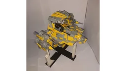 Hyperdrive Booster Ring for 75038 set