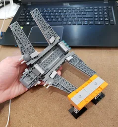 Micro Zeta-Class Cargo Shuttle - Rogue One