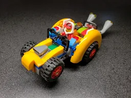 Paranormal Hotrod
