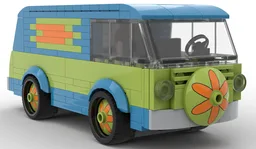 Mystery Machine