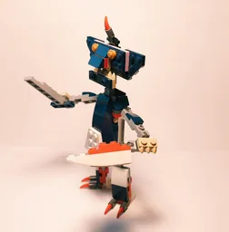 Blue Bokoblin