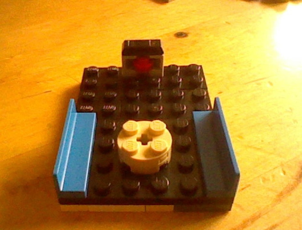 Lego Micro Lounge