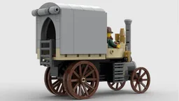 Steam Wagons