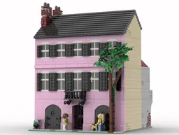 Rainbow Row #1