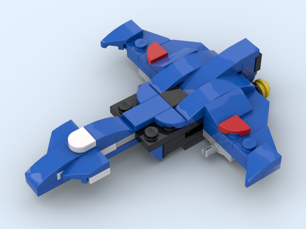 Lego Bluesky Stratospear