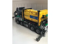 Foden Container Sidelifter