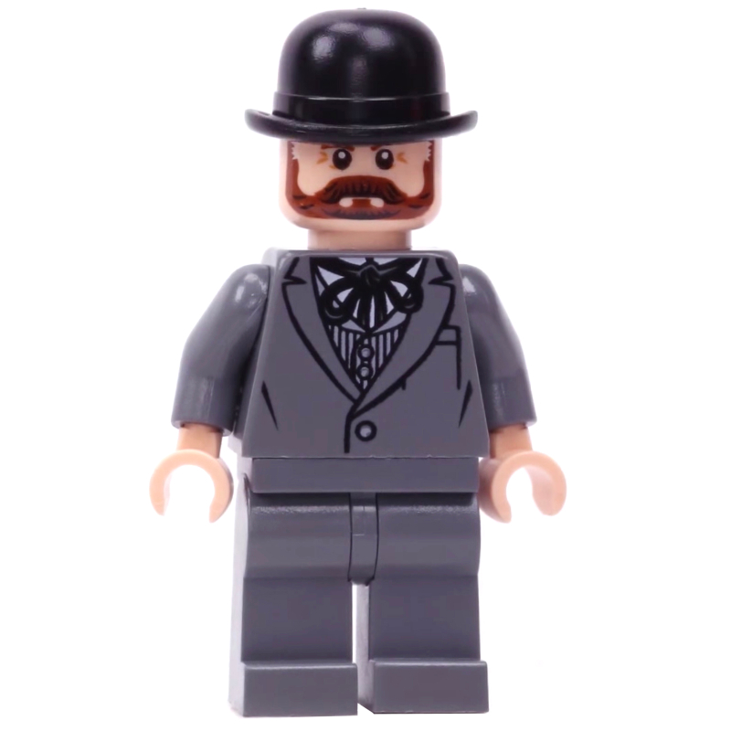 Lego Latham Cole