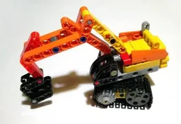 Tiny Excavator