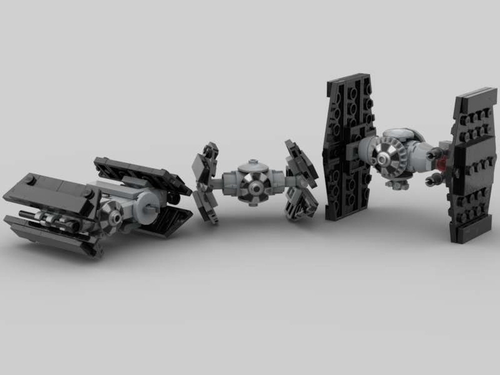 Lego Common Imperial Fighters
