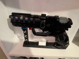 Blade Runner 2049 Blaster