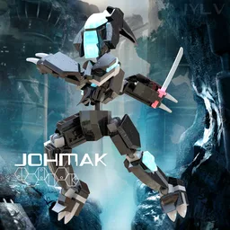 GWP style Johmak