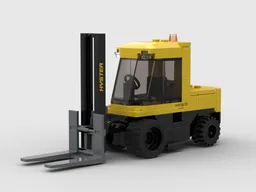 Hyster Forklift