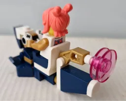 Sora's Techno Speeder