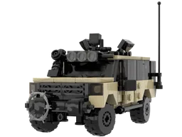 Combat SUV V2