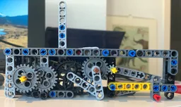 Mechanical Useless Machine