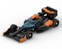 (Free) 2024 Arrow Mclaren Indycar