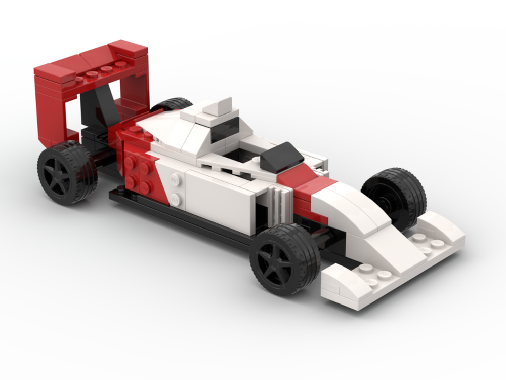 Lego mclaren f1 mp4/4