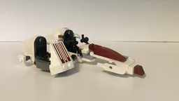 BARC Speeder with Sidecar