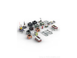 Brickpunk City 2