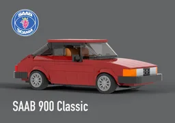 Saab 900 Classic