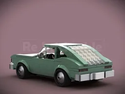 1976 Ford Pinto