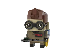 GH0STBUSTERS brickheadz