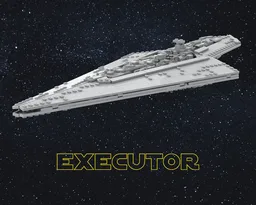 Midi Scale Executor-class Star Dreadnought