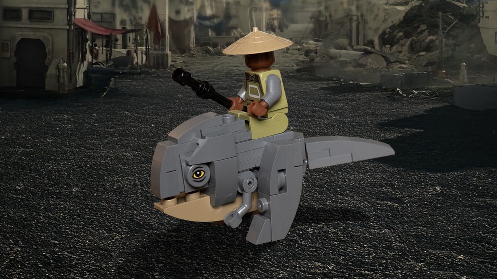 Lego Blurrg