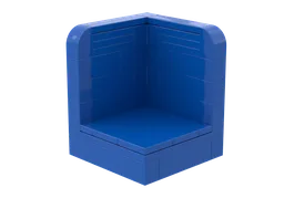 Upscaled 1x1 Corner Panel