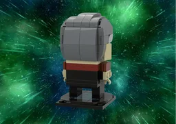 Captain William T Riker
