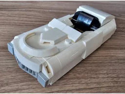 Lando's Landspeeder
