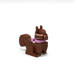 Tippy-Toe the Squirrel