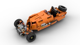 42093 Morgan 3wheeler V2