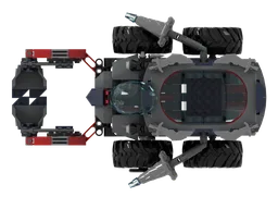 Lunar Mining Command Base