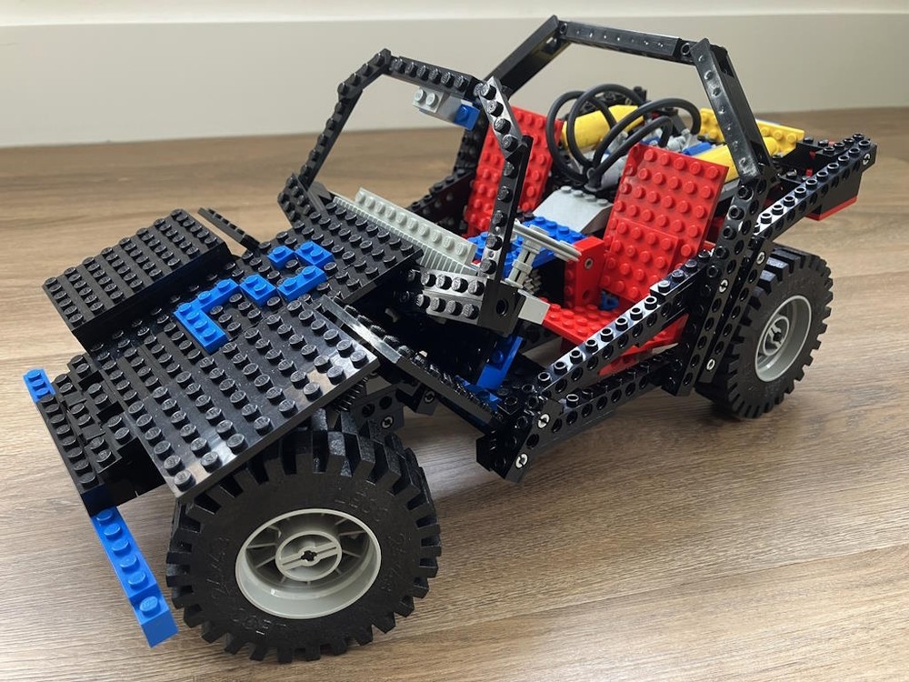 Lego 8860 Buggy
