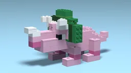 21268 Pigoceratops