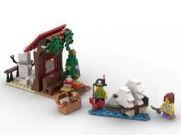 31078 Christmas Eve