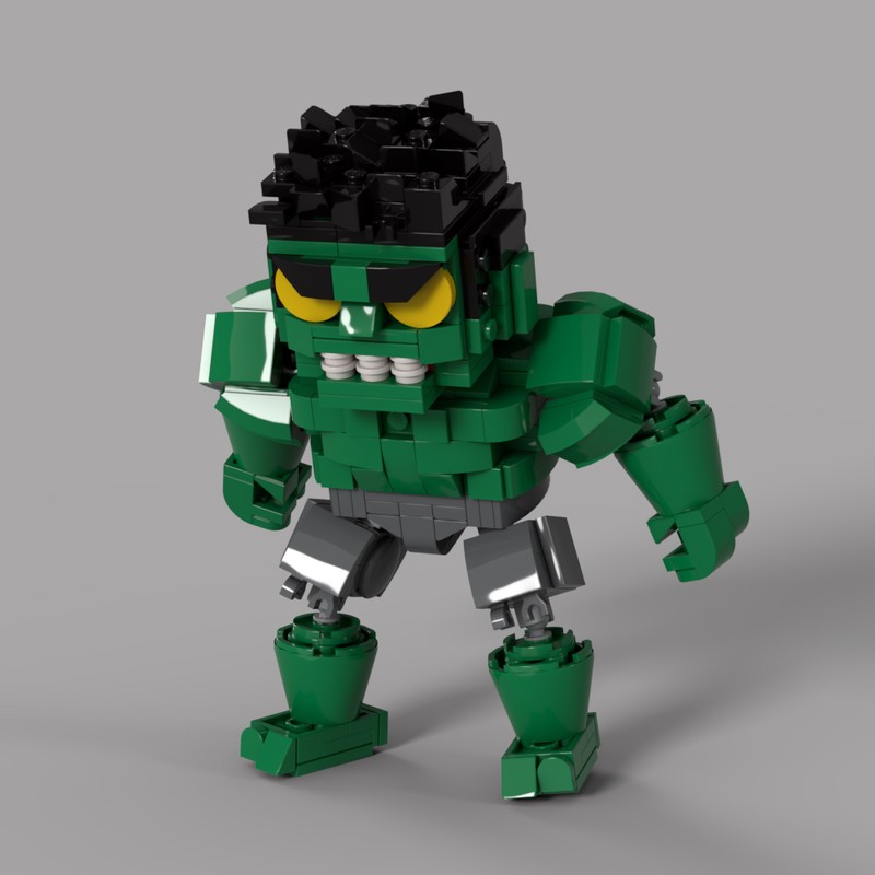 Lego HULK
