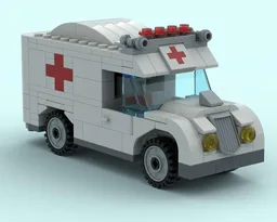 Classic Ambulance